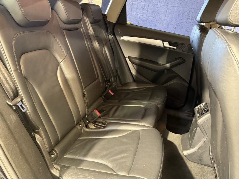 AUDI Q5 2.0 TDI 177CH S.LINE QUATTRO S TRONIC 7 - GPS - 170200KM