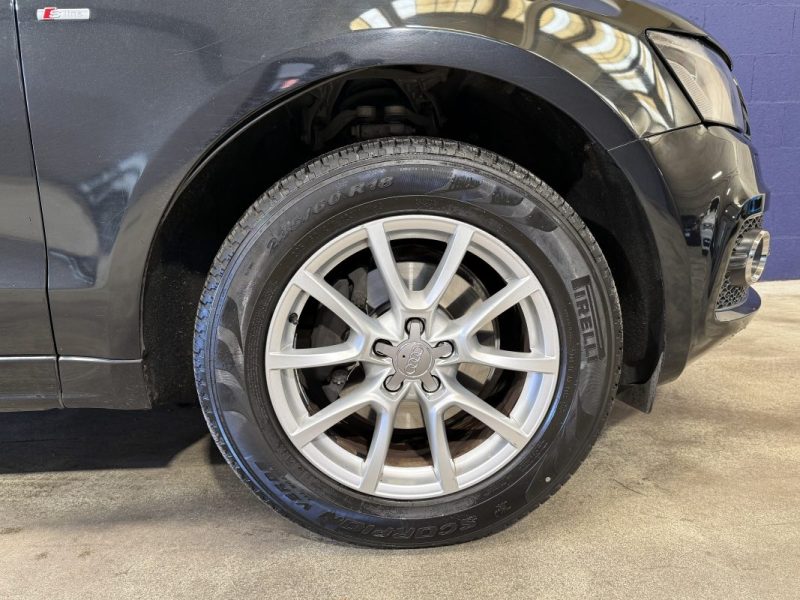 AUDI Q5 2.0 TDI 177CH S.LINE QUATTRO S TRONIC 7 - GPS - 170200KM
