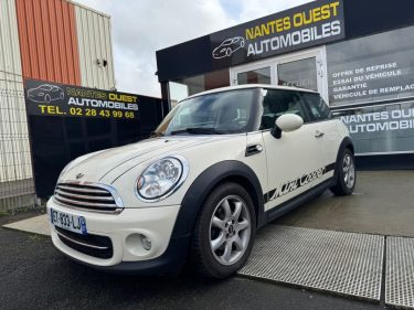 MINI MINI COOPER 2.0D 112CV BVA 