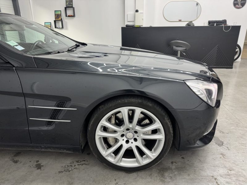 Mercedes Classe SL III (R231) 500 V8 7G-Tronic + / Garantie 12 mois
