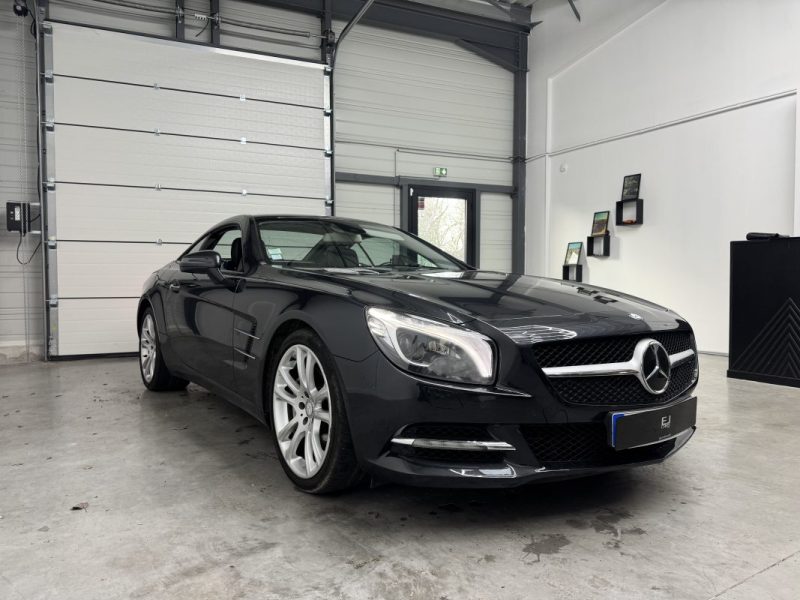 Mercedes Classe SL III (R231) 500 V8 7G-Tronic + / Garantie 12 mois
