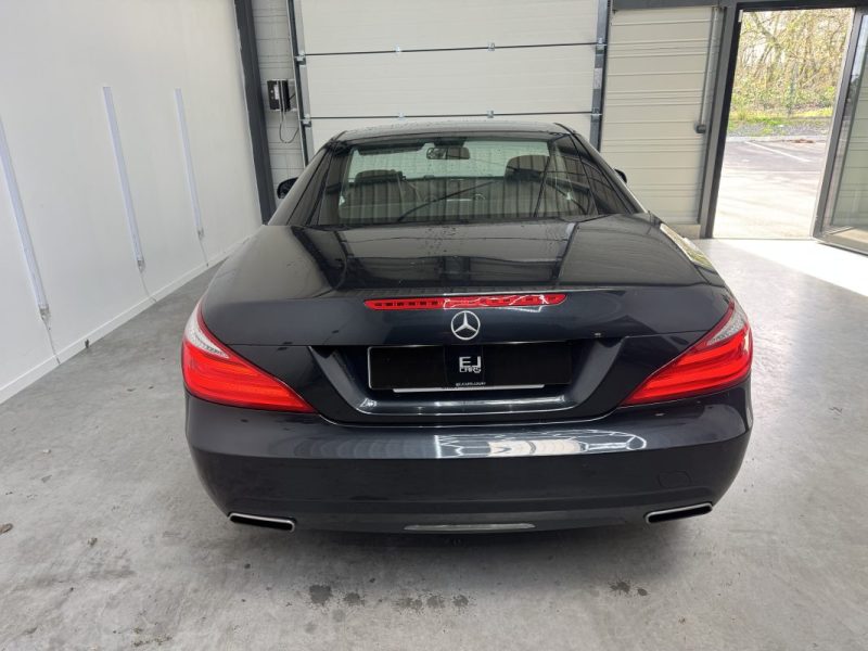 Mercedes Classe SL III (R231) 500 V8 7G-Tronic + / Garantie 12 mois