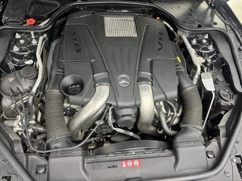 Mercedes Classe SL III (R231) 500 V8 7G-Tronic + / Garantie 12 mois