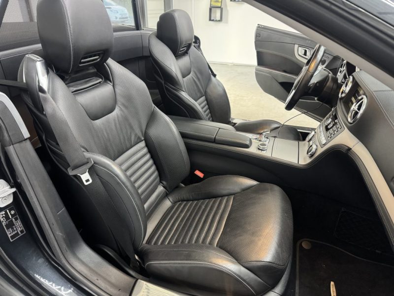 Mercedes Classe SL III (R231) 500 V8 7G-Tronic + / Garantie 12 mois