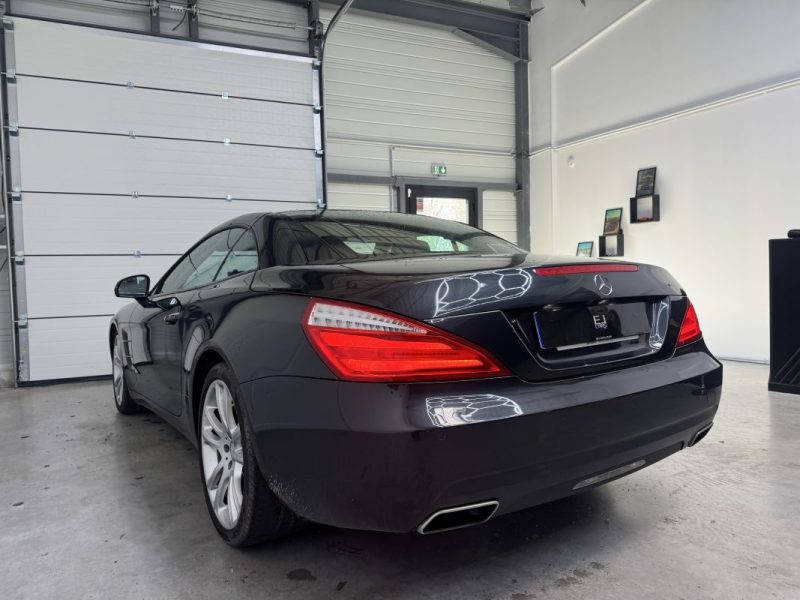 Mercedes Classe SL III (R231) 500 V8 7G-Tronic + / Garantie 12 mois