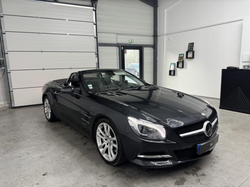 Mercedes Classe SL III (R231) 500 V8 7G-Tronic + / Garantie 12 mois