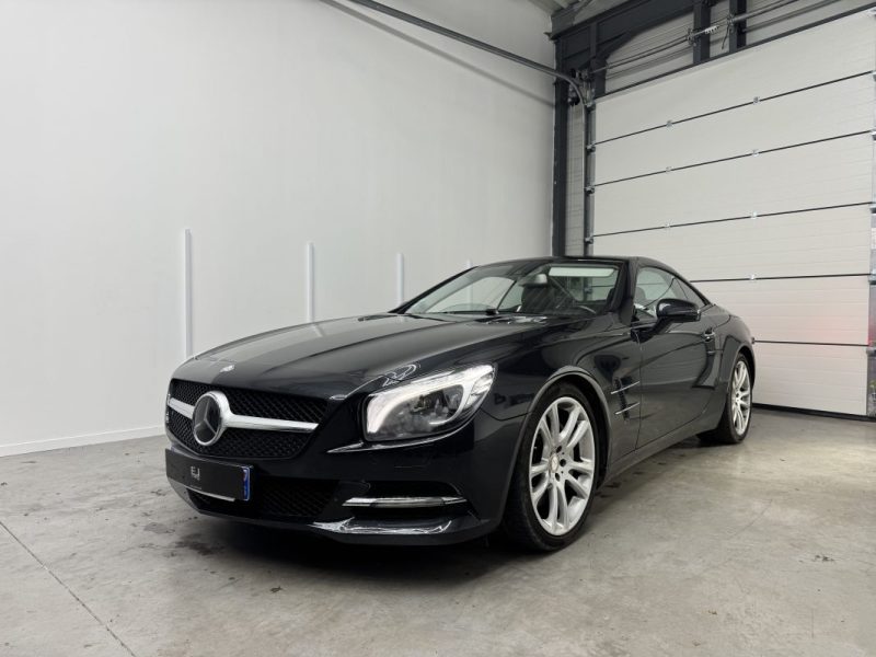 Mercedes Classe SL III (R231) 500 V8 7G-Tronic + / Garantie 12 mois
