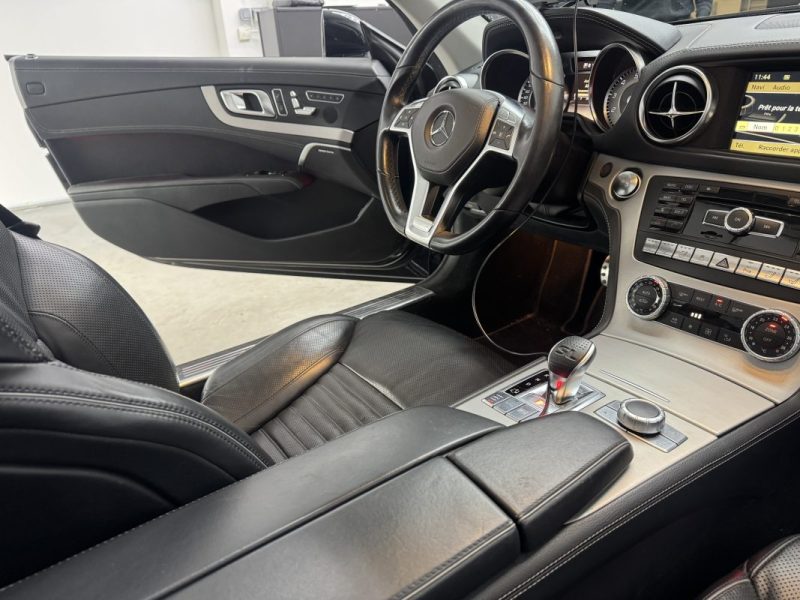 Mercedes Classe SL III (R231) 500 V8 7G-Tronic + / Garantie 12 mois