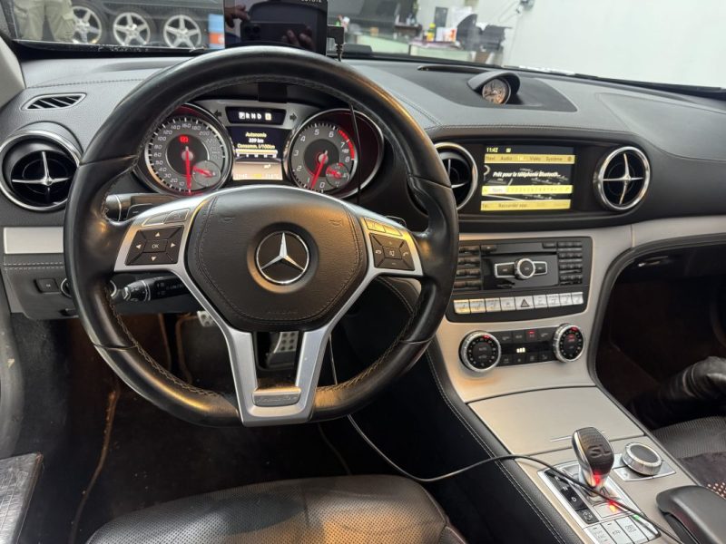 Mercedes Classe SL III (R231) 500 V8 7G-Tronic + / Garantie 12 mois