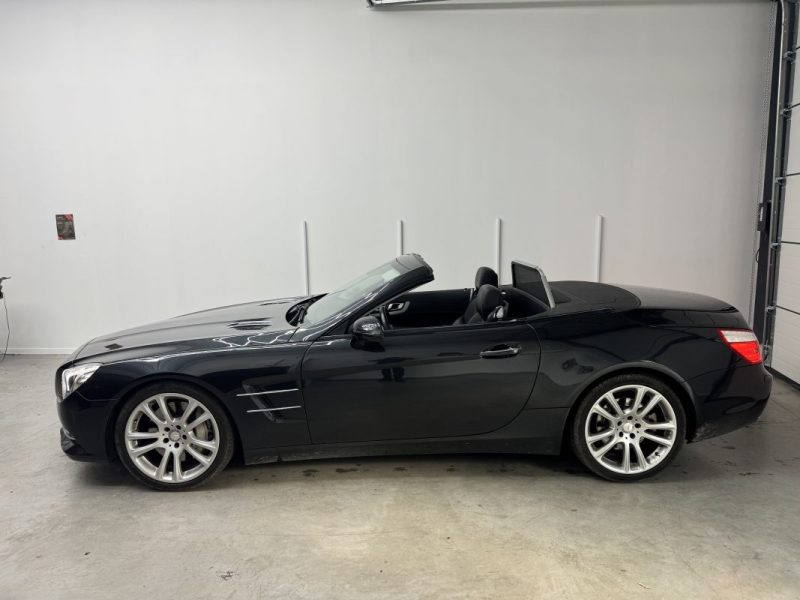 Mercedes Classe SL III (R231) 500 V8 7G-Tronic + / Garantie 12 mois