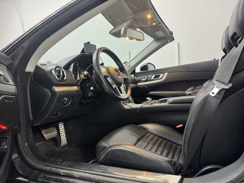 Mercedes Classe SL III (R231) 500 V8 7G-Tronic + / Garantie 12 mois
