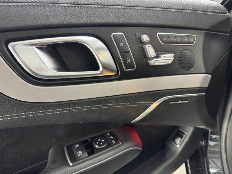 Mercedes Classe SL III (R231) 500 V8 7G-Tronic + / Garantie 12 mois