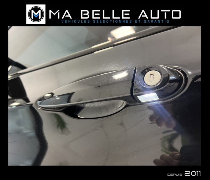 BMW X3 Xdrive20d 190 M SPORT BVA8 / 