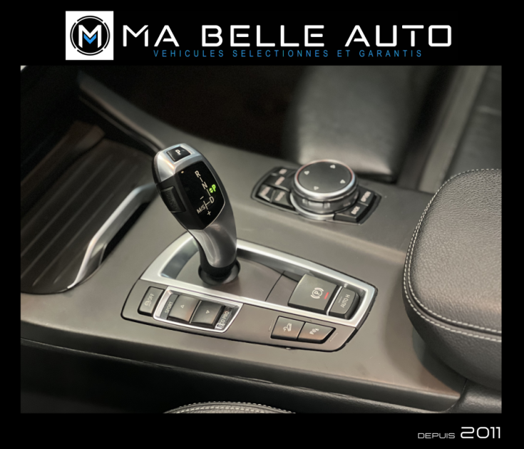 BMW X3 Xdrive20d 190 M SPORT BVA8 / 