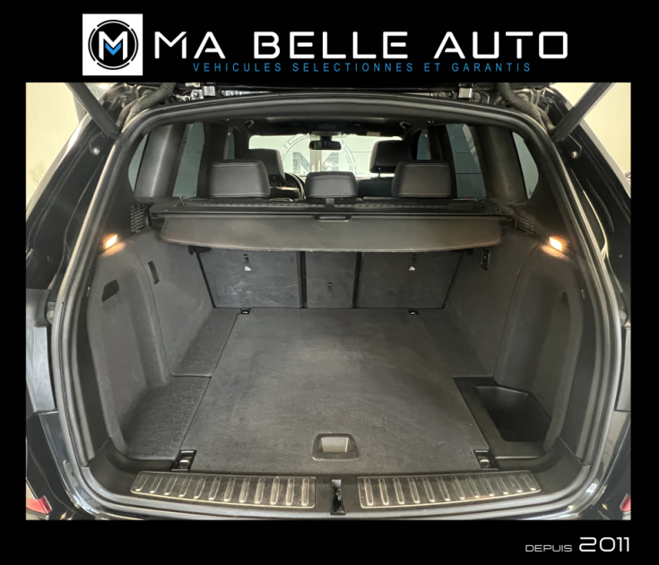 BMW X3 Xdrive20d 190 M SPORT BVA8 / 