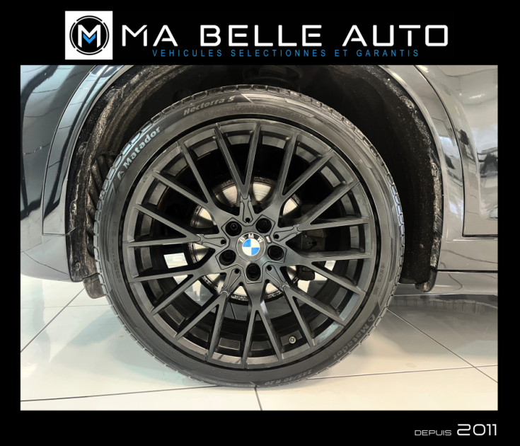 BMW X3 Xdrive20d 190 M SPORT BVA8 / 