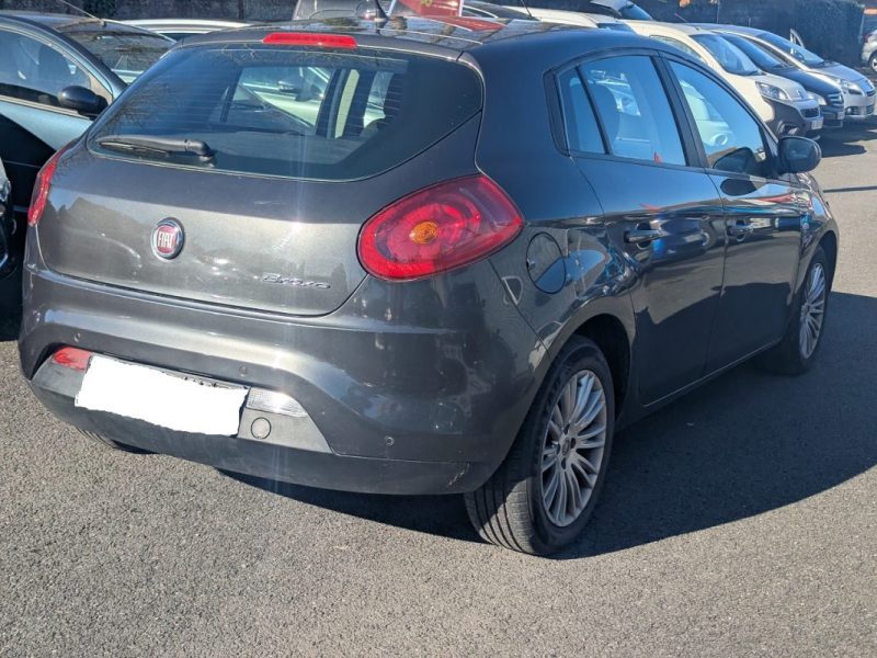 FIAT  BRAVO  1.6 MJTD 90CV  2011