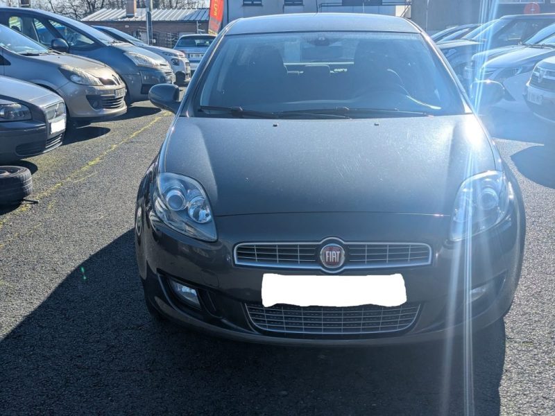 FIAT  BRAVO  1.6 MJTD 90CV  2011