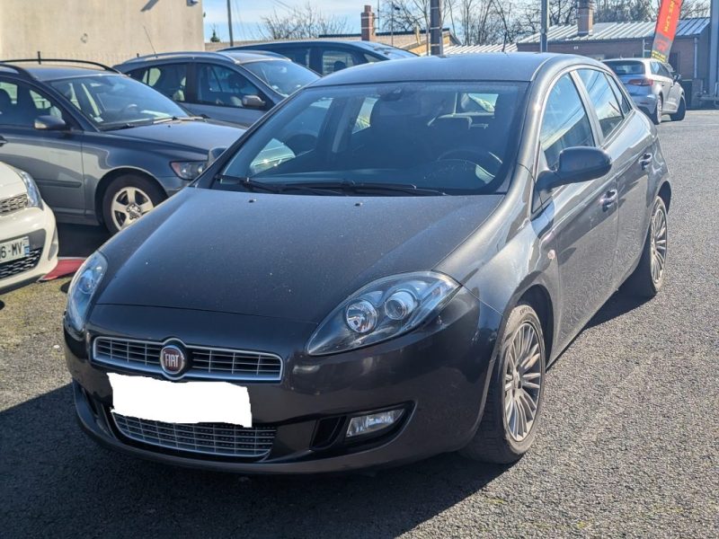 FIAT  BRAVO  1.6 MJTD 90CV  2011