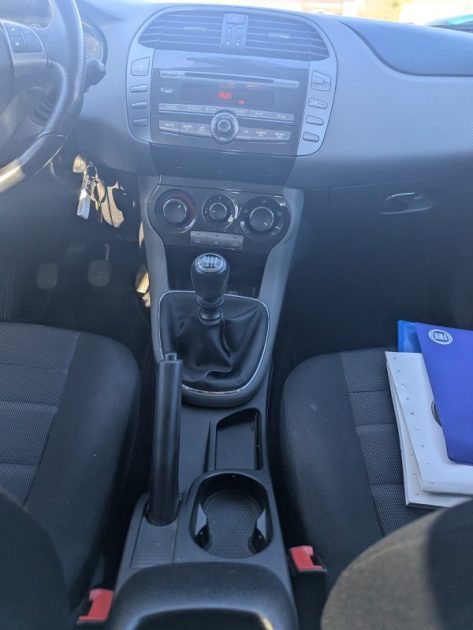 FIAT  BRAVO  1.6 MJTD 90CV  2011