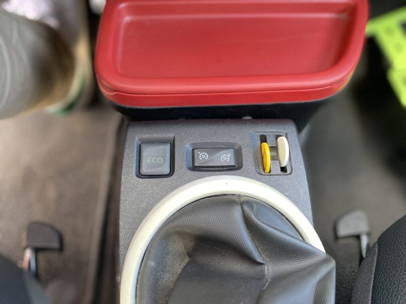 RENAULT TWINGO III 0.9 TCE 90CH ENERGY EDITION ONE - Caméra De Recul - Entretien RENAULT