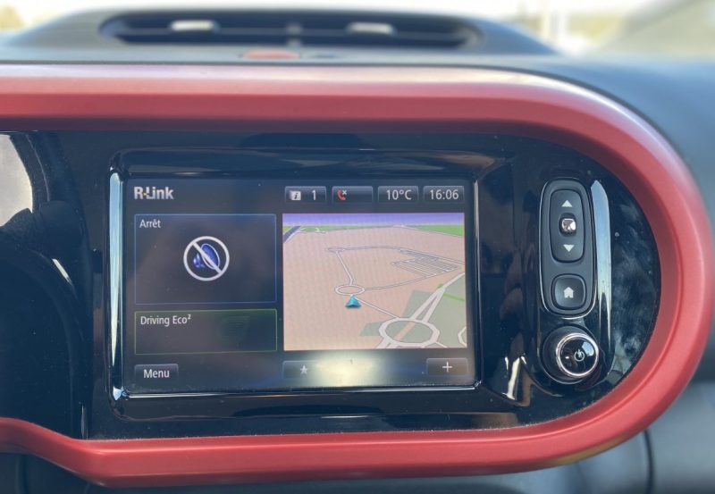 RENAULT TWINGO III 0.9 TCE 90CH ENERGY EDITION ONE - Caméra De Recul - Entretien RENAULT