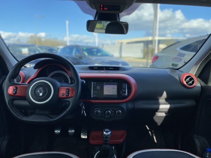 RENAULT TWINGO III 0.9 TCE 90CH ENERGY EDITION ONE - Caméra De Recul - Entretien RENAULT