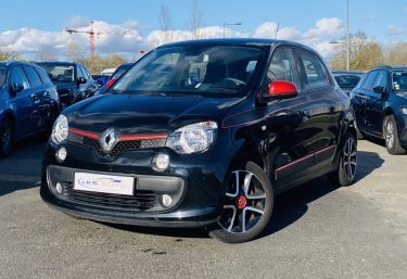 RENAULT TWINGO III 0.9 TCE 90CH ENERGY EDITION ONE - Caméra De Recul - Entretien RENAULT