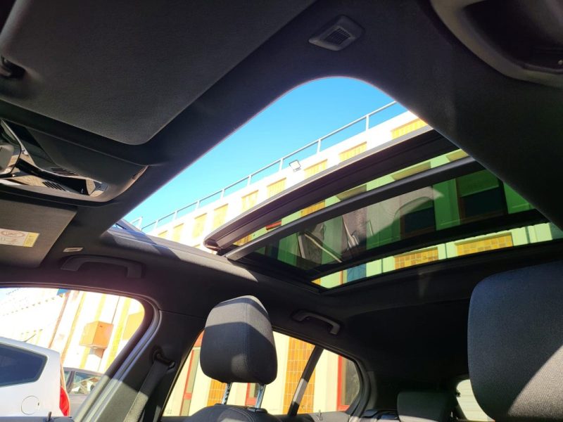 B.M.W. SERIE 1 116dA 116ch DKG7 TOIT OUVRANT PANO /CAMERA 