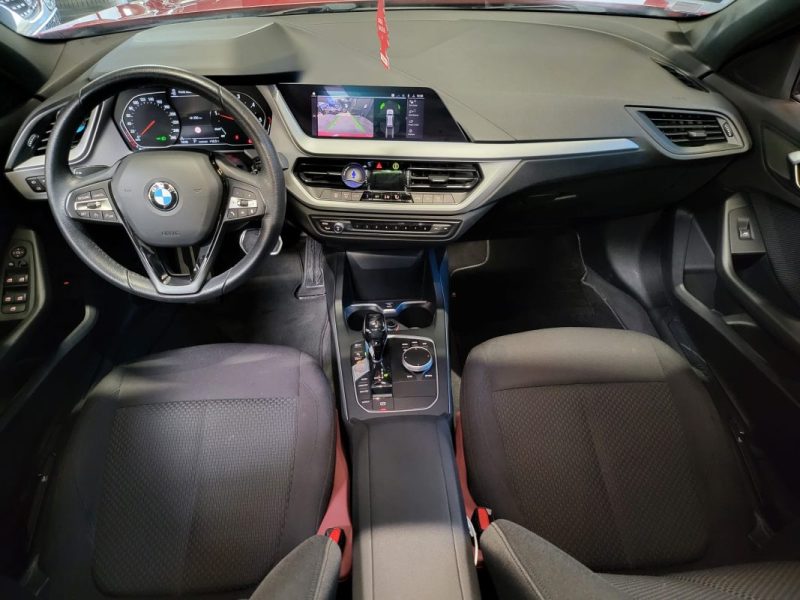 B.M.W. SERIE 1 116dA 116ch DKG7 TOIT OUVRANT PANO /CAMERA 