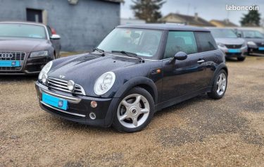 MINI COOPER  2004
