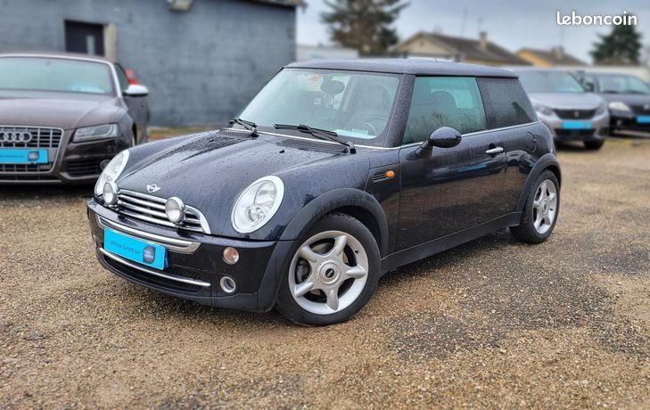 MINI COOPER  2004