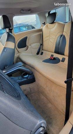 Mini cooper 1.6i 115 ch Park Lane - carte grise offerte