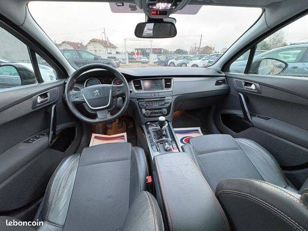 PEUGEOT 508 2.0 E-HDI163 GT LINE 