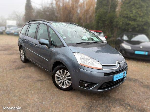 CITROEN C4 PICASSO 2.0I 140CH 2009