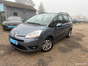 CITROEN C4 PICASSO 2.0I 140CH 2009