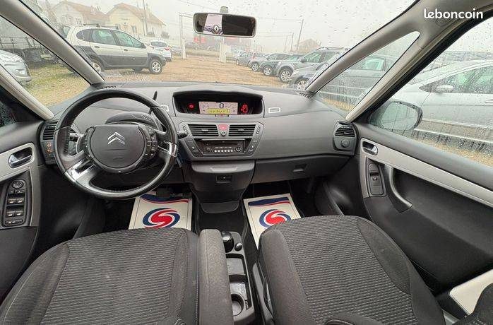 CITROEN C4 PICASSO 2.0I 140CH 2009