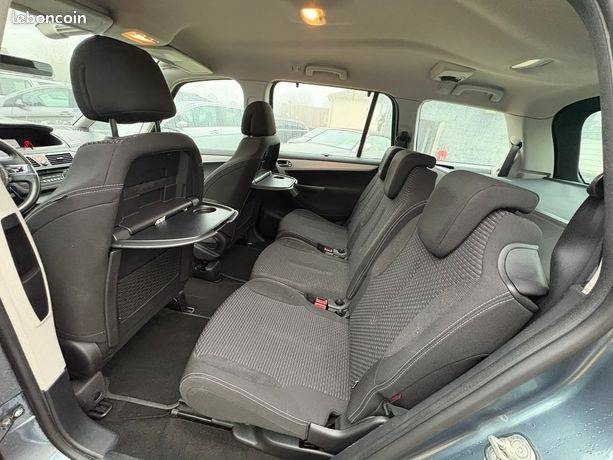 CITROEN C4 PICASSO 2.0I 140CH 2009