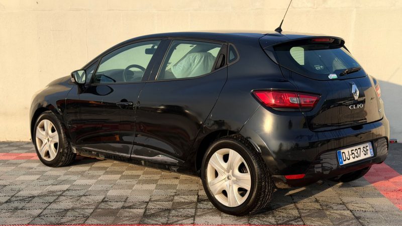 RENAULT CLIO IV 1.5 DCI 90 Cv ENERGY 