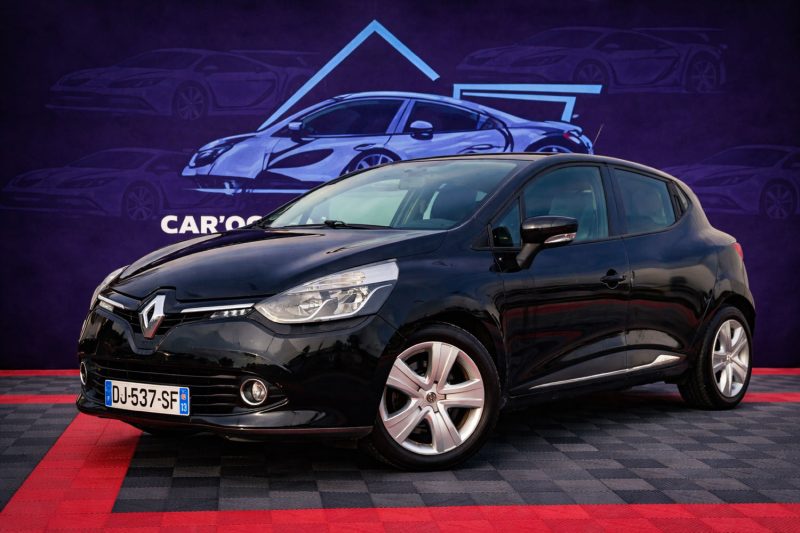 RENAULT CLIO IV 1.5 DCI 90 Cv ENERGY 