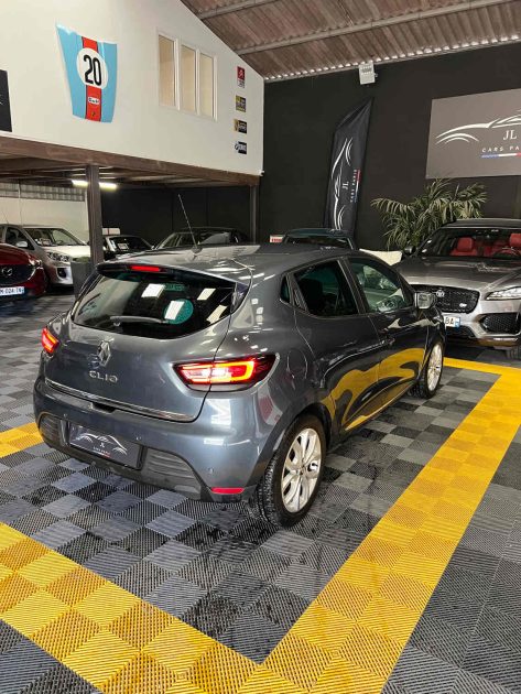 RENAULT CLIO IV 0.9 TCE 90CH INTENS 5P 2018