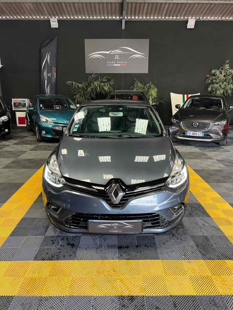 RENAULT CLIO IV 0.9 TCE 90CH INTENS 5P 2018