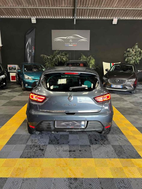 RENAULT CLIO IV 0.9 TCE 90CH INTENS 5P 2018