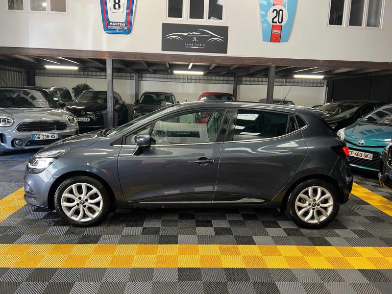 RENAULT CLIO IV 0.9 TCE 90CH INTENS 5P 2018