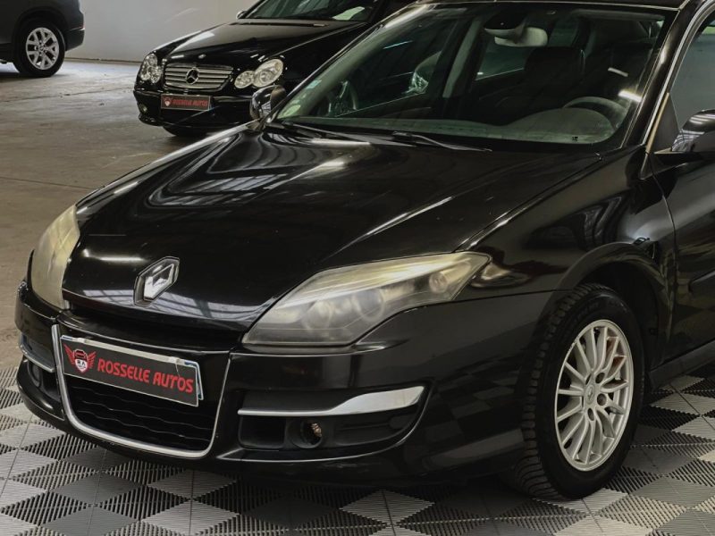 RENAULT LAGUNA 2.0 DCI 130 BLACK EDITION 