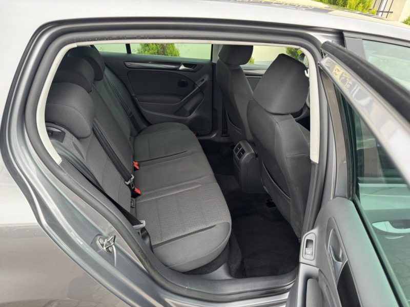 VOLKSWAGEN GOLF 6 CONFORTLINE 2009
