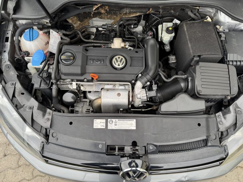 VOLKSWAGEN GOLF 6 CONFORTLINE 2009