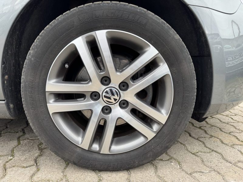 VOLKSWAGEN GOLF 6 CONFORTLINE 2009