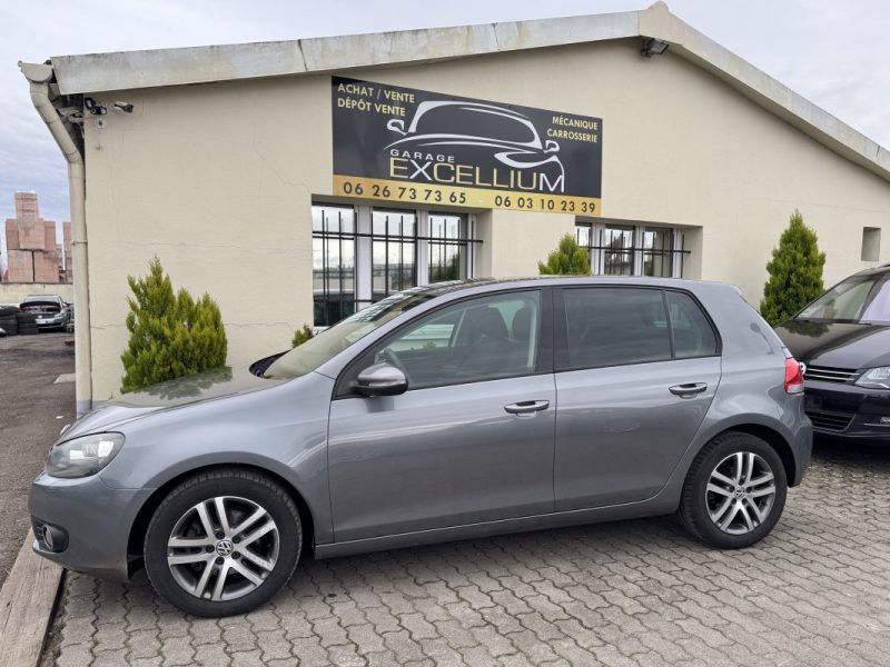 VOLKSWAGEN GOLF 6 CONFORTLINE 2009