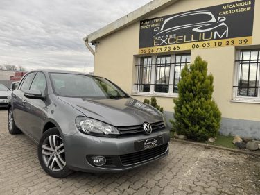 VOLKSWAGEN GOLF 6 CONFORTLINE 2009